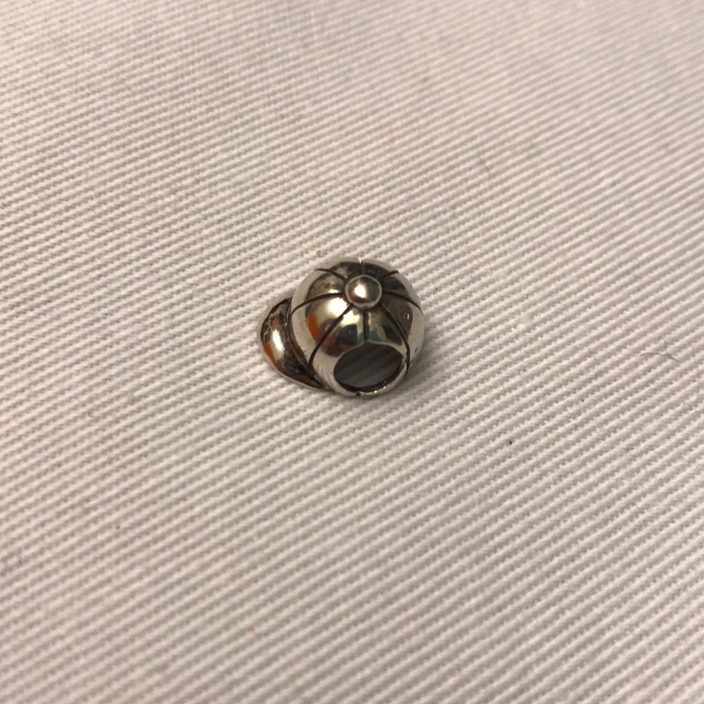 PANDORA Baseball cap charm